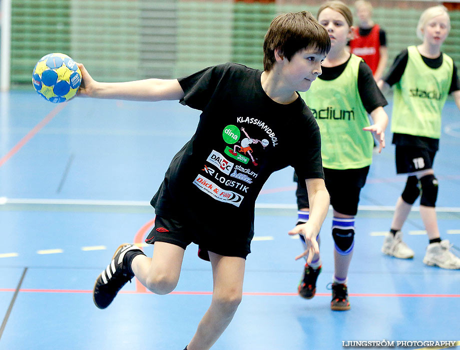 Klasshandboll Skövde 2014 Åldersklass 2003,mix,Arena Skövde,Skövde,Sverige,Handboll,,2014,81037