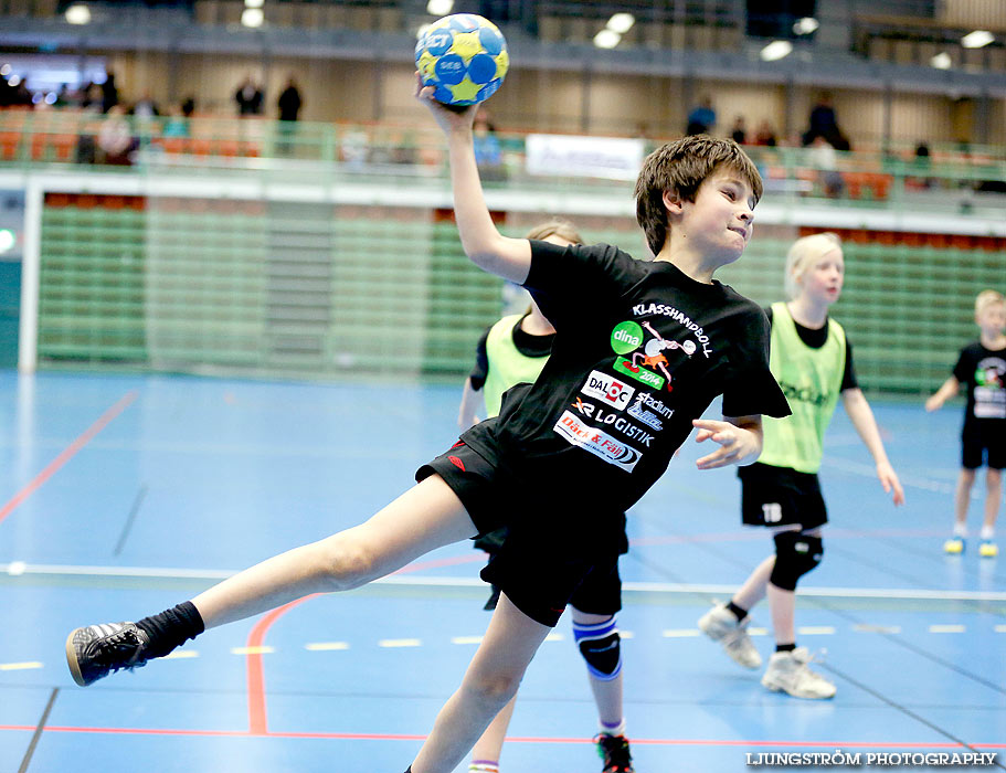 Klasshandboll Skövde 2014 Åldersklass 2003,mix,Arena Skövde,Skövde,Sverige,Handboll,,2014,81038