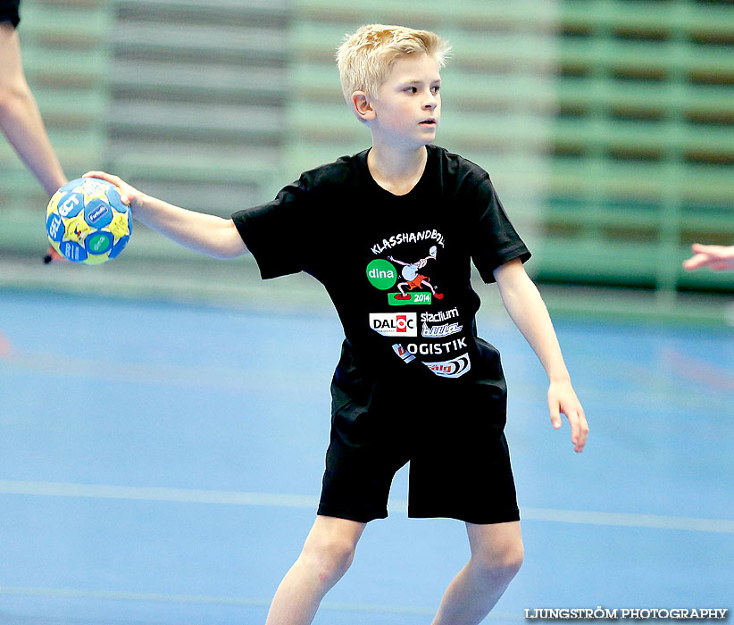 Klasshandboll Skövde 2014 Åldersklass 2003,mix,Arena Skövde,Skövde,Sverige,Handboll,,2014,81039