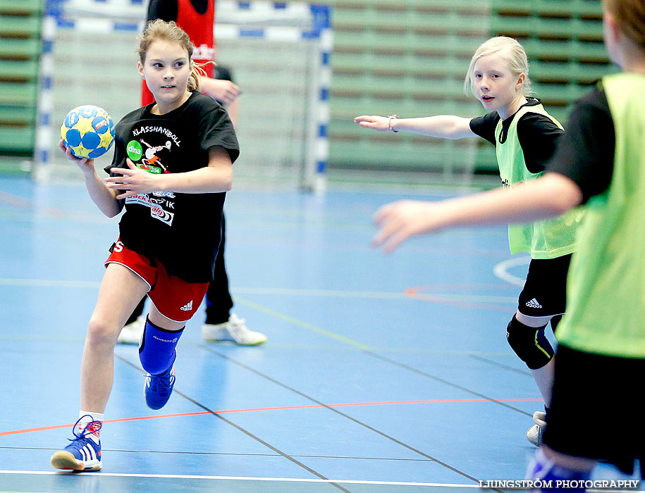 Klasshandboll Skövde 2014 Åldersklass 2003,mix,Arena Skövde,Skövde,Sverige,Handboll,,2014,81040