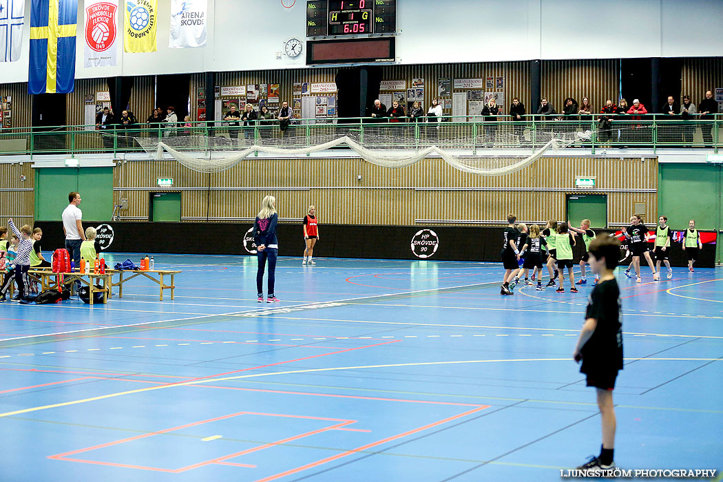 Klasshandboll Skövde 2014 Åldersklass 2003,mix,Arena Skövde,Skövde,Sverige,Handboll,,2014,81045
