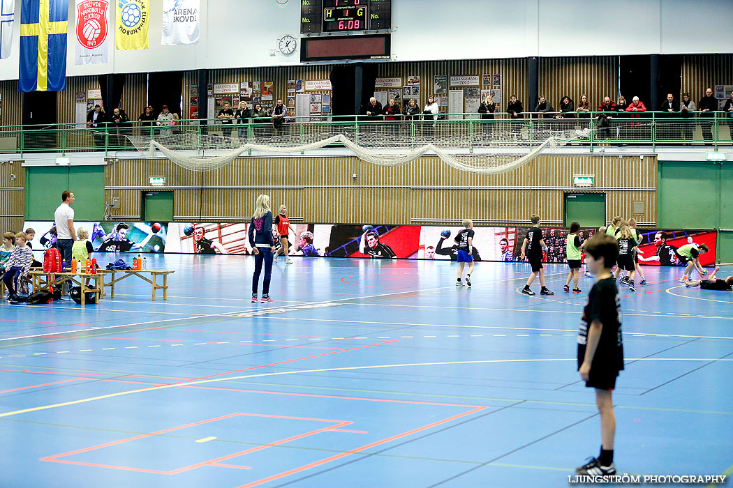 Klasshandboll Skövde 2014 Åldersklass 2003,mix,Arena Skövde,Skövde,Sverige,Handboll,,2014,81046