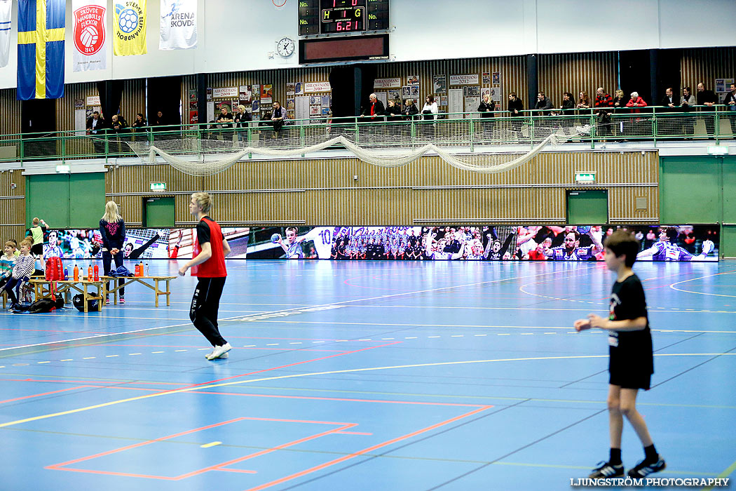 Klasshandboll Skövde 2014 Åldersklass 2003,mix,Arena Skövde,Skövde,Sverige,Handboll,,2014,81048