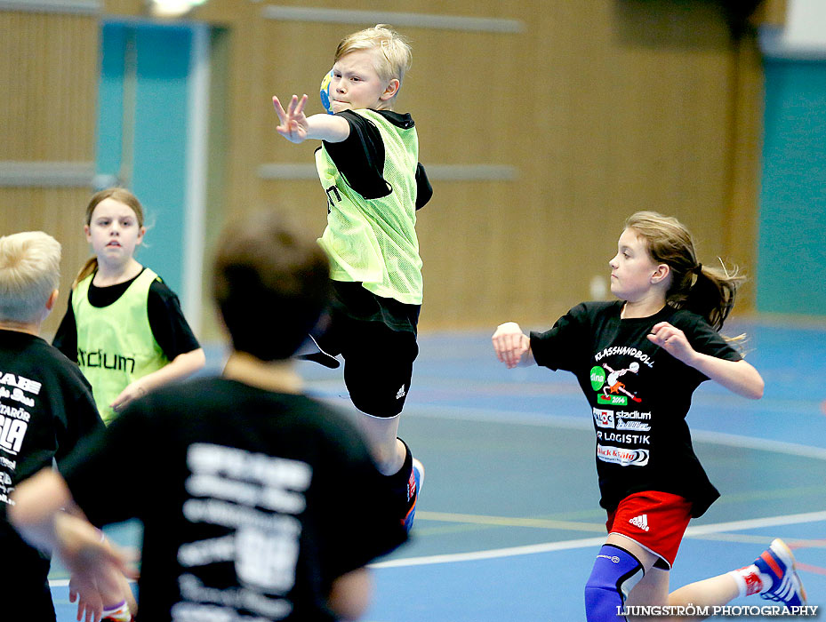 Klasshandboll Skövde 2014 Åldersklass 2003,mix,Arena Skövde,Skövde,Sverige,Handboll,,2014,81052