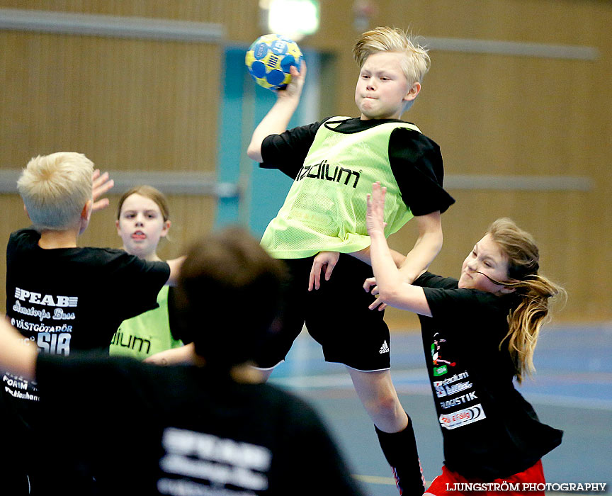 Klasshandboll Skövde 2014 Åldersklass 2003,mix,Arena Skövde,Skövde,Sverige,Handboll,,2014,81053