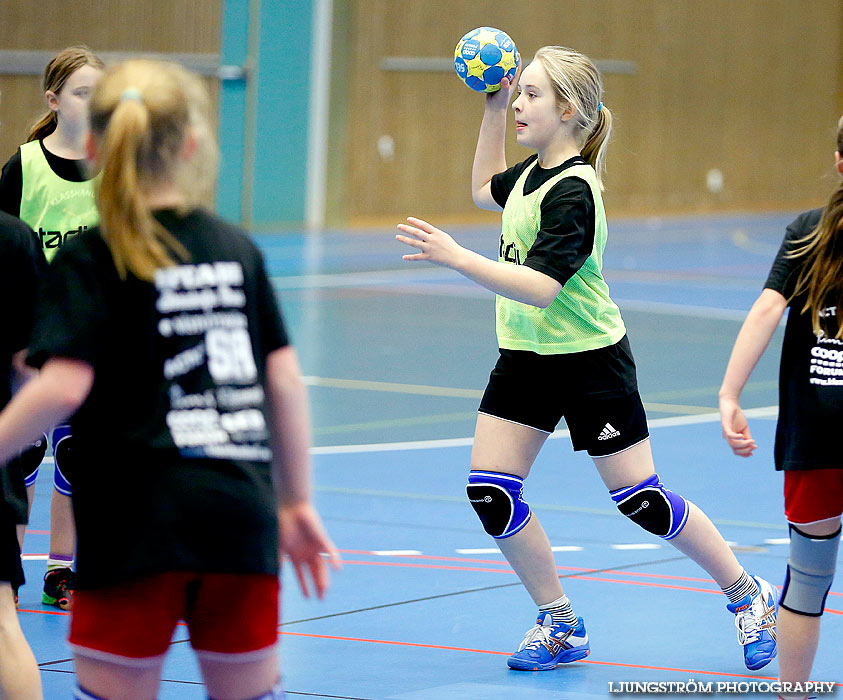 Klasshandboll Skövde 2014 Åldersklass 2003,mix,Arena Skövde,Skövde,Sverige,Handboll,,2014,81055