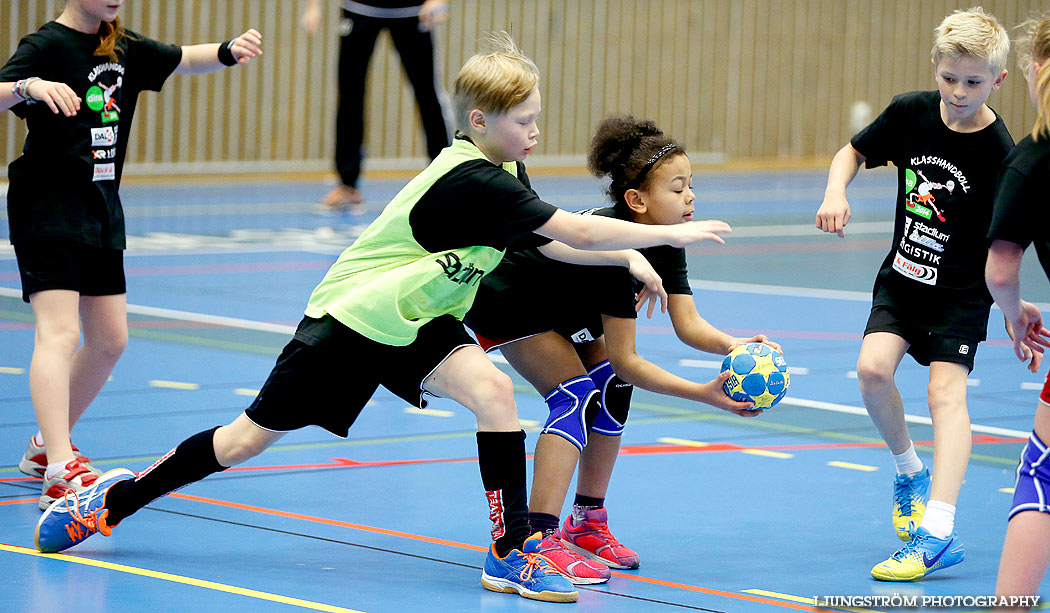 Klasshandboll Skövde 2014 Åldersklass 2003,mix,Arena Skövde,Skövde,Sverige,Handboll,,2014,81056