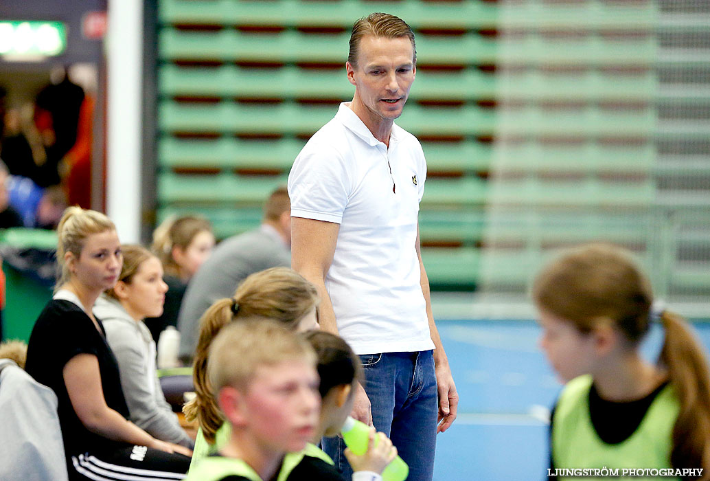 Klasshandboll Skövde 2014 Åldersklass 2003,mix,Arena Skövde,Skövde,Sverige,Handboll,,2014,81057