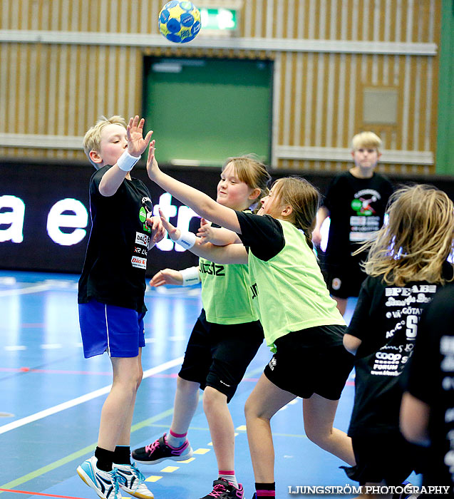 Klasshandboll Skövde 2014 Åldersklass 2003,mix,Arena Skövde,Skövde,Sverige,Handboll,,2014,81059