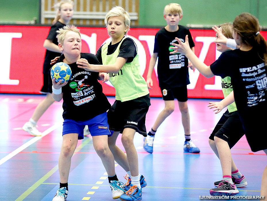 Klasshandboll Skövde 2014 Åldersklass 2003,mix,Arena Skövde,Skövde,Sverige,Handboll,,2014,81062