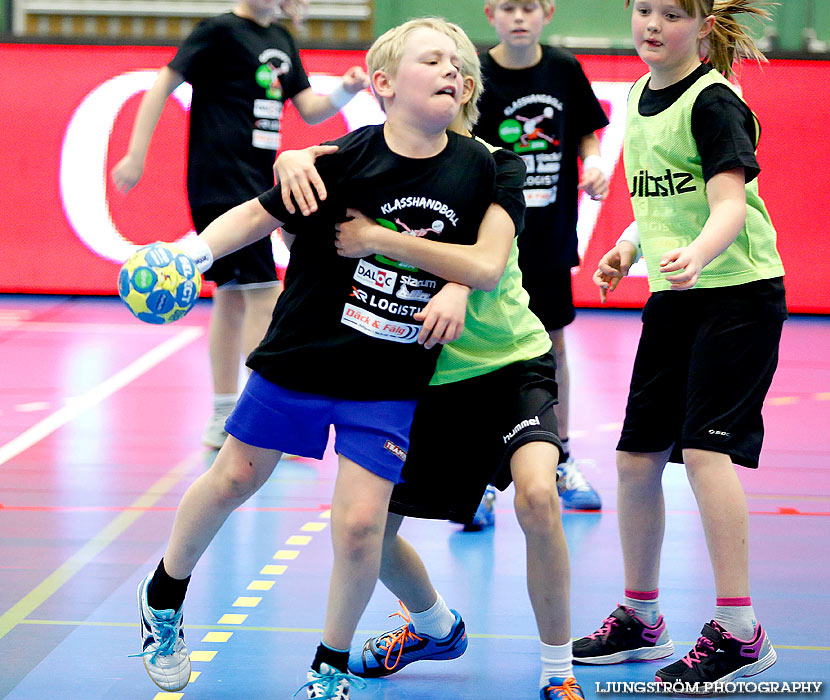 Klasshandboll Skövde 2014 Åldersklass 2003,mix,Arena Skövde,Skövde,Sverige,Handboll,,2014,81063