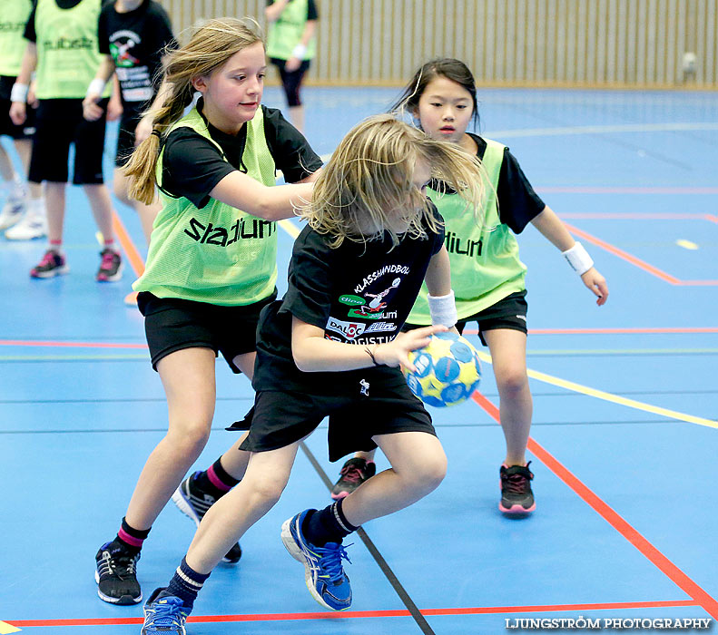 Klasshandboll Skövde 2014 Åldersklass 2003,mix,Arena Skövde,Skövde,Sverige,Handboll,,2014,81064