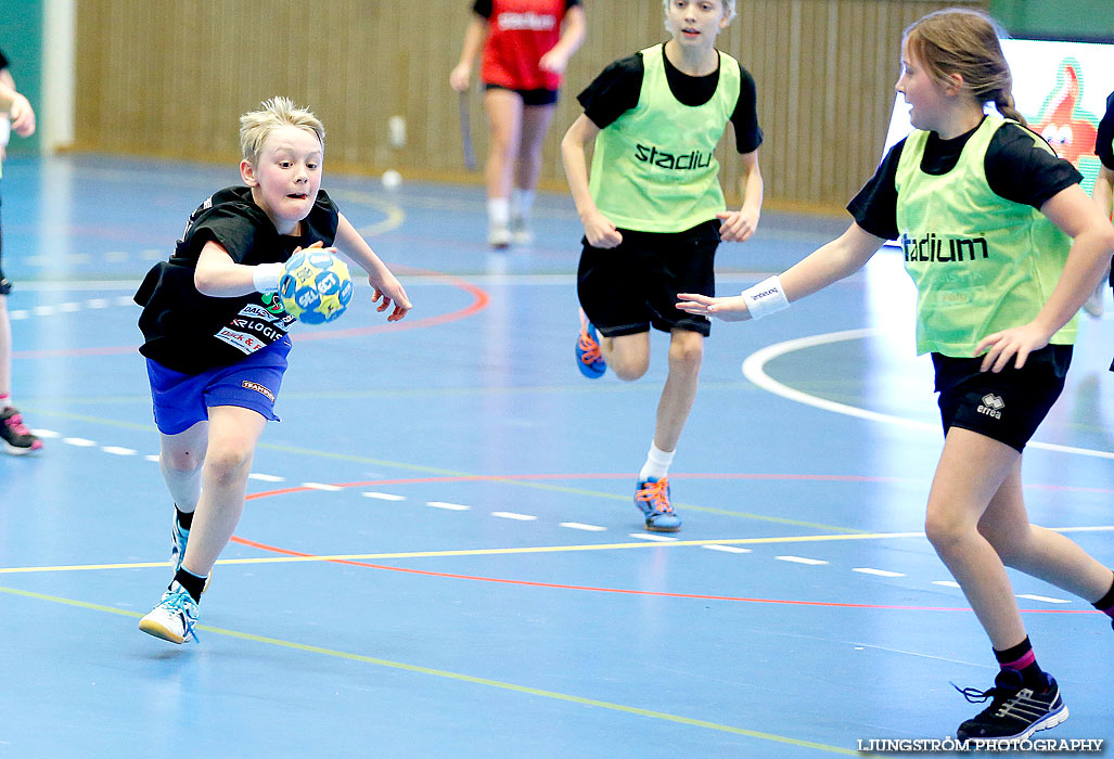 Klasshandboll Skövde 2014 Åldersklass 2003,mix,Arena Skövde,Skövde,Sverige,Handboll,,2014,81065