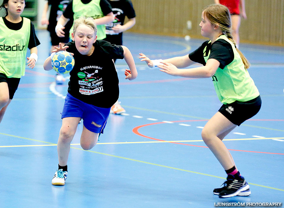 Klasshandboll Skövde 2014 Åldersklass 2003,mix,Arena Skövde,Skövde,Sverige,Handboll,,2014,81066