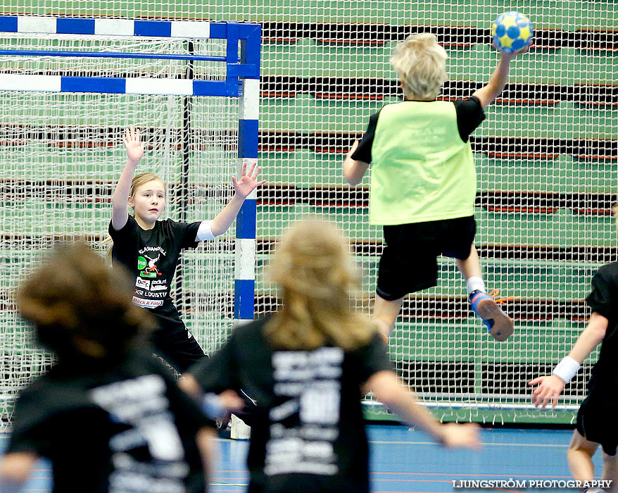 Klasshandboll Skövde 2014 Åldersklass 2003,mix,Arena Skövde,Skövde,Sverige,Handboll,,2014,81069