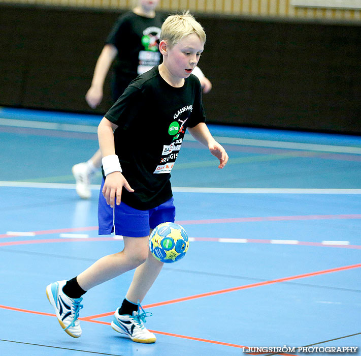 Klasshandboll Skövde 2014 Åldersklass 2003,mix,Arena Skövde,Skövde,Sverige,Handboll,,2014,81072
