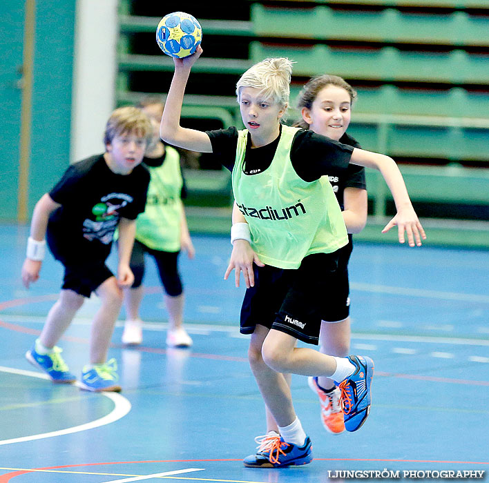 Klasshandboll Skövde 2014 Åldersklass 2003,mix,Arena Skövde,Skövde,Sverige,Handboll,,2014,81076