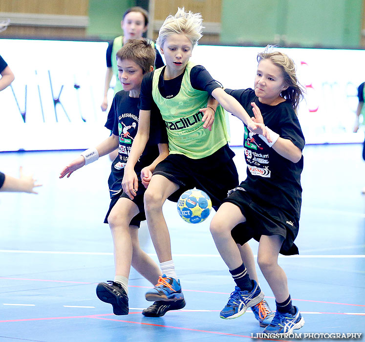 Klasshandboll Skövde 2014 Åldersklass 2003,mix,Arena Skövde,Skövde,Sverige,Handboll,,2014,81079