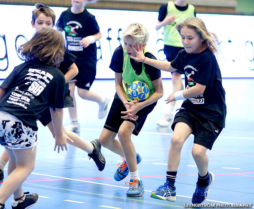 Klasshandboll Skövde 2014 Åldersklass 2003,mix,Arena Skövde,Skövde,Sverige,Handboll,,2014,81080