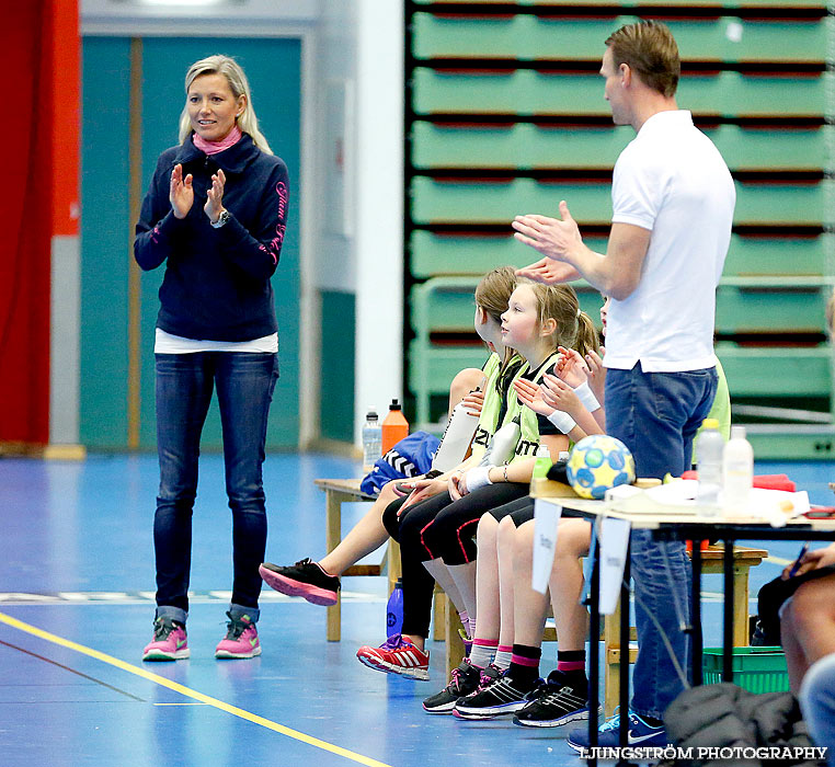 Klasshandboll Skövde 2014 Åldersklass 2003,mix,Arena Skövde,Skövde,Sverige,Handboll,,2014,81081