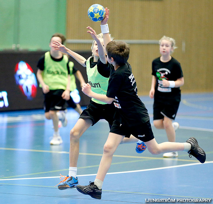 Klasshandboll Skövde 2014 Åldersklass 2003,mix,Arena Skövde,Skövde,Sverige,Handboll,,2014,81083