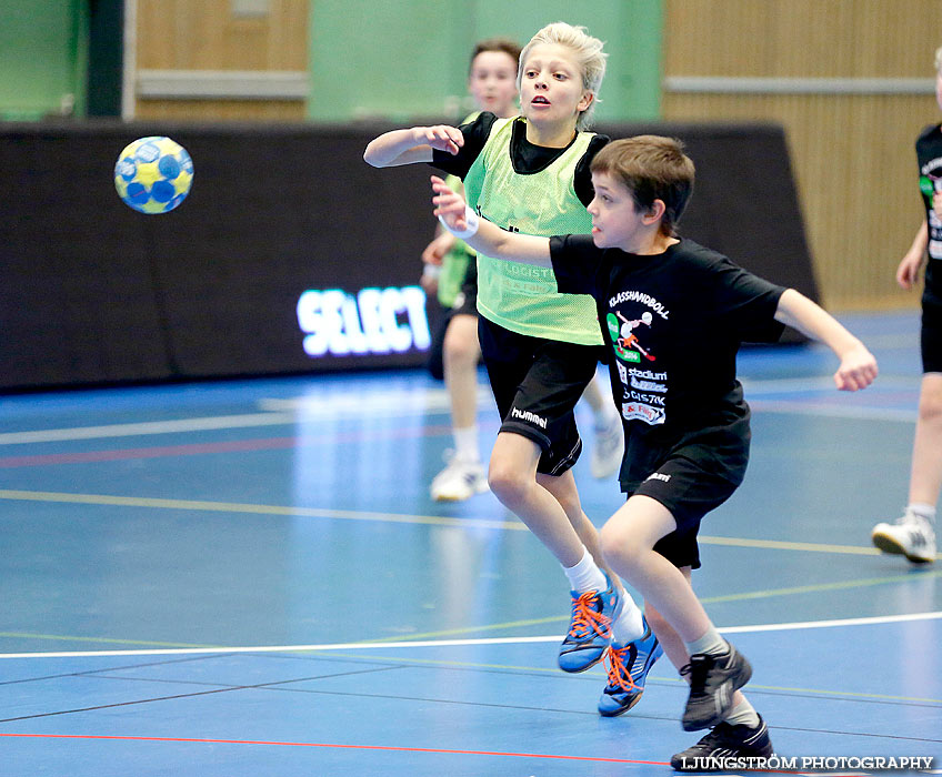 Klasshandboll Skövde 2014 Åldersklass 2003,mix,Arena Skövde,Skövde,Sverige,Handboll,,2014,81084