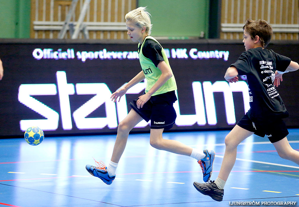 Klasshandboll Skövde 2014 Åldersklass 2003,mix,Arena Skövde,Skövde,Sverige,Handboll,,2014,81085