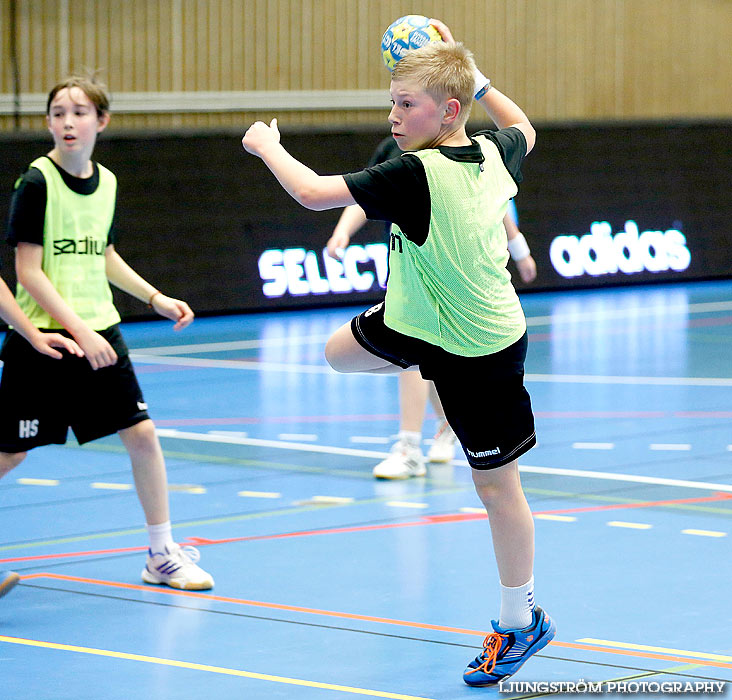 Klasshandboll Skövde 2014 Åldersklass 2003,mix,Arena Skövde,Skövde,Sverige,Handboll,,2014,81087