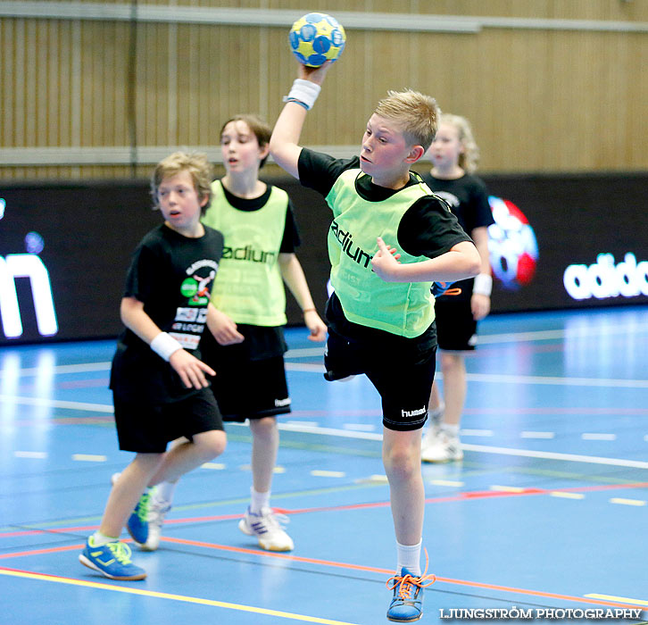 Klasshandboll Skövde 2014 Åldersklass 2003,mix,Arena Skövde,Skövde,Sverige,Handboll,,2014,81088