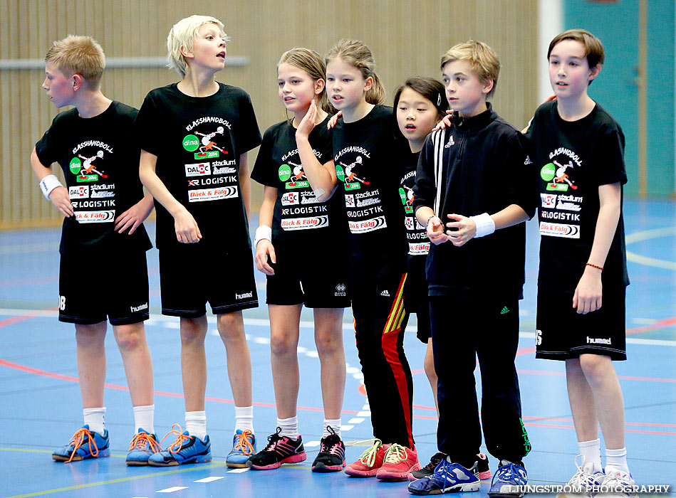 Klasshandboll Skövde 2014 Åldersklass 2003,mix,Arena Skövde,Skövde,Sverige,Handboll,,2014,81090