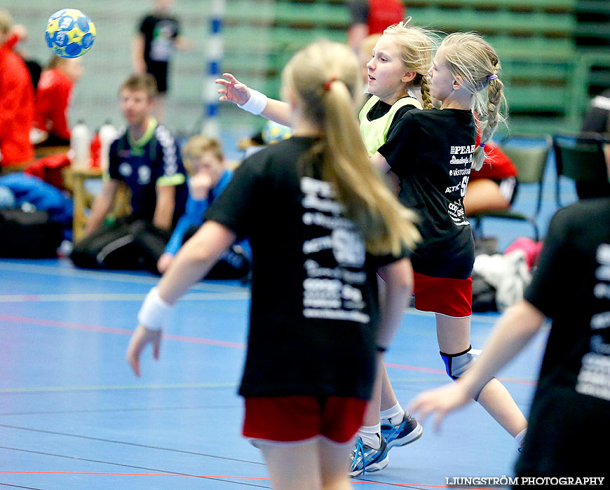 Klasshandboll Skövde 2014 Åldersklass 2003,mix,Arena Skövde,Skövde,Sverige,Handboll,,2014,81102