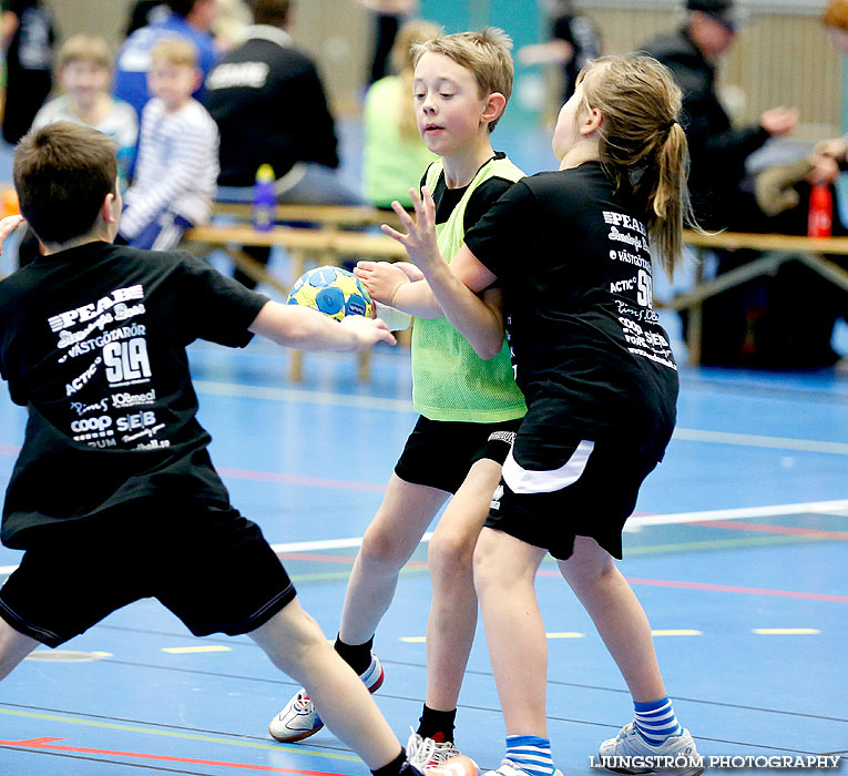 Klasshandboll Skövde 2014 Åldersklass 2003,mix,Arena Skövde,Skövde,Sverige,Handboll,,2014,81103