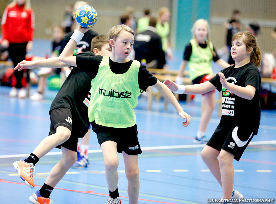 Klasshandboll Skövde 2014 Åldersklass 2003,mix,Arena Skövde,Skövde,Sverige,Handboll,,2014,81106