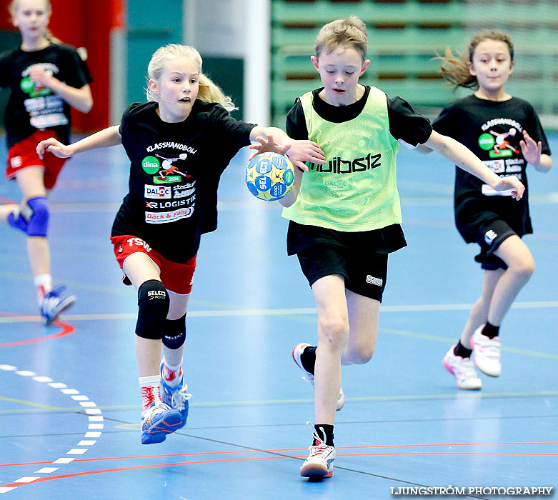 Klasshandboll Skövde 2014 Åldersklass 2003,mix,Arena Skövde,Skövde,Sverige,Handboll,,2014,81107