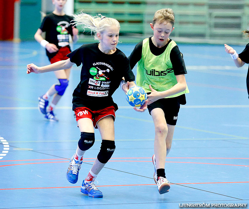 Klasshandboll Skövde 2014 Åldersklass 2003,mix,Arena Skövde,Skövde,Sverige,Handboll,,2014,81108