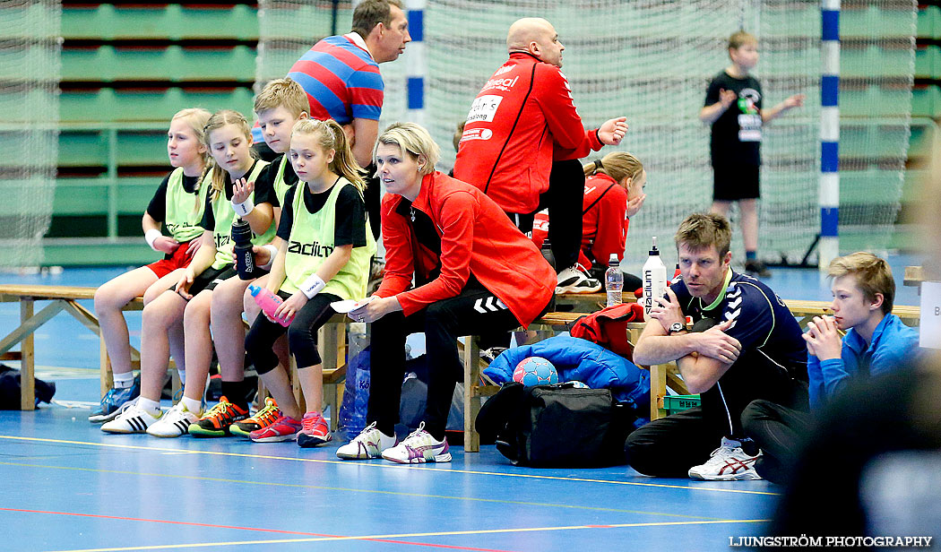 Klasshandboll Skövde 2014 Åldersklass 2003,mix,Arena Skövde,Skövde,Sverige,Handboll,,2014,81110