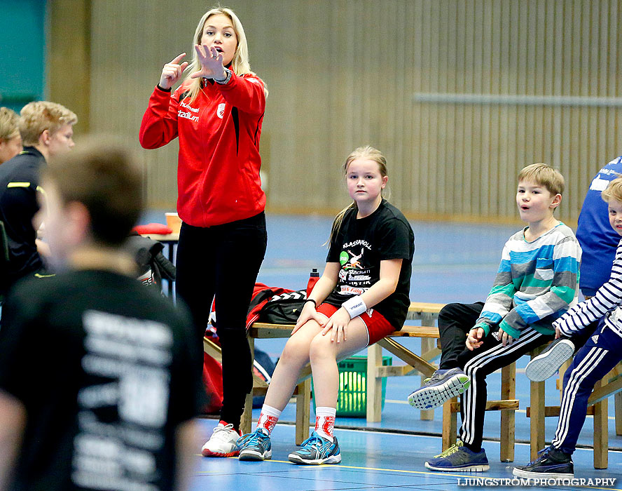 Klasshandboll Skövde 2014 Åldersklass 2003,mix,Arena Skövde,Skövde,Sverige,Handboll,,2014,81111