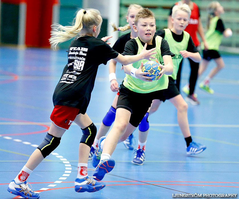 Klasshandboll Skövde 2014 Åldersklass 2003,mix,Arena Skövde,Skövde,Sverige,Handboll,,2014,81114