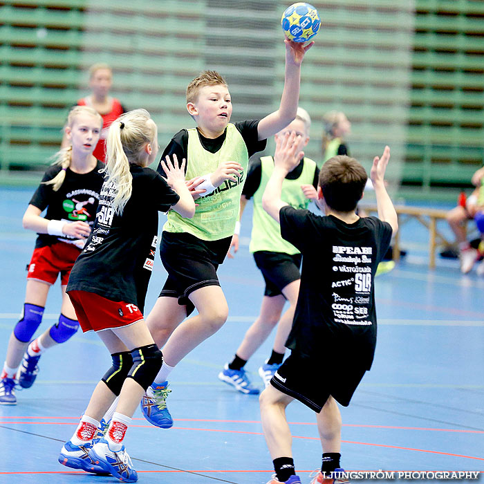 Klasshandboll Skövde 2014 Åldersklass 2003,mix,Arena Skövde,Skövde,Sverige,Handboll,,2014,81115