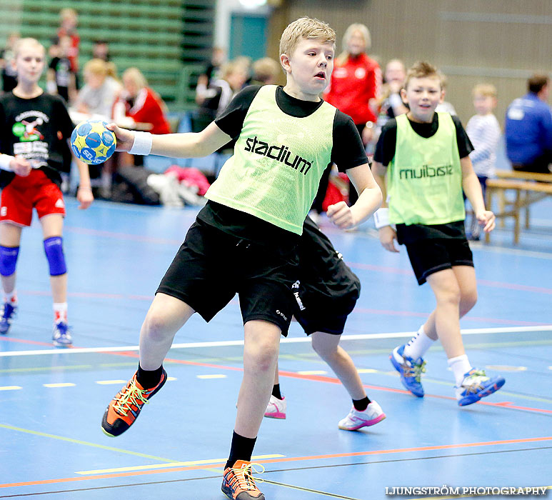 Klasshandboll Skövde 2014 Åldersklass 2003,mix,Arena Skövde,Skövde,Sverige,Handboll,,2014,81116