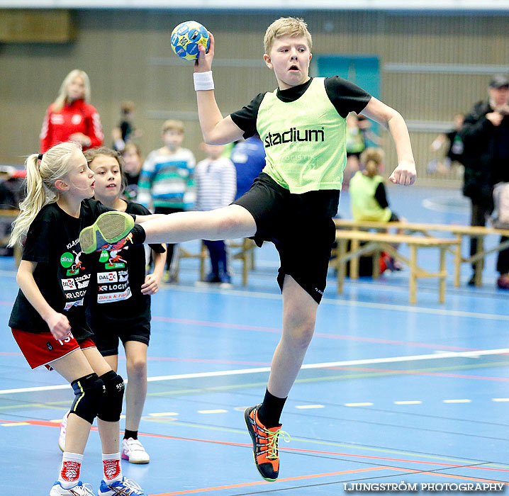 Klasshandboll Skövde 2014 Åldersklass 2003,mix,Arena Skövde,Skövde,Sverige,Handboll,,2014,81120