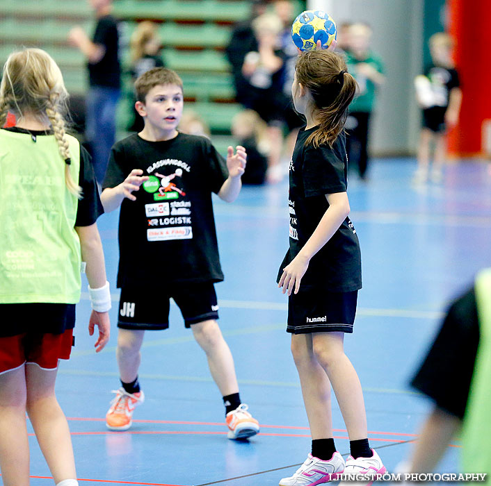 Klasshandboll Skövde 2014 Åldersklass 2003,mix,Arena Skövde,Skövde,Sverige,Handboll,,2014,81121