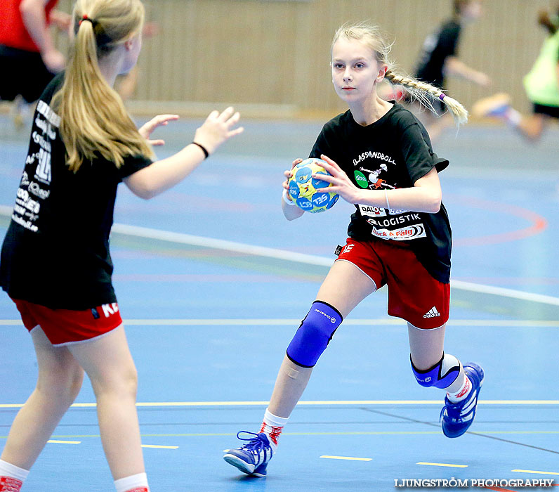 Klasshandboll Skövde 2014 Åldersklass 2003,mix,Arena Skövde,Skövde,Sverige,Handboll,,2014,81122