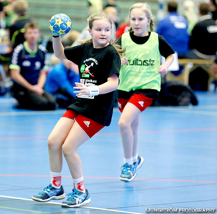 Klasshandboll Skövde 2014 Åldersklass 2003,mix,Arena Skövde,Skövde,Sverige,Handboll,,2014,81128