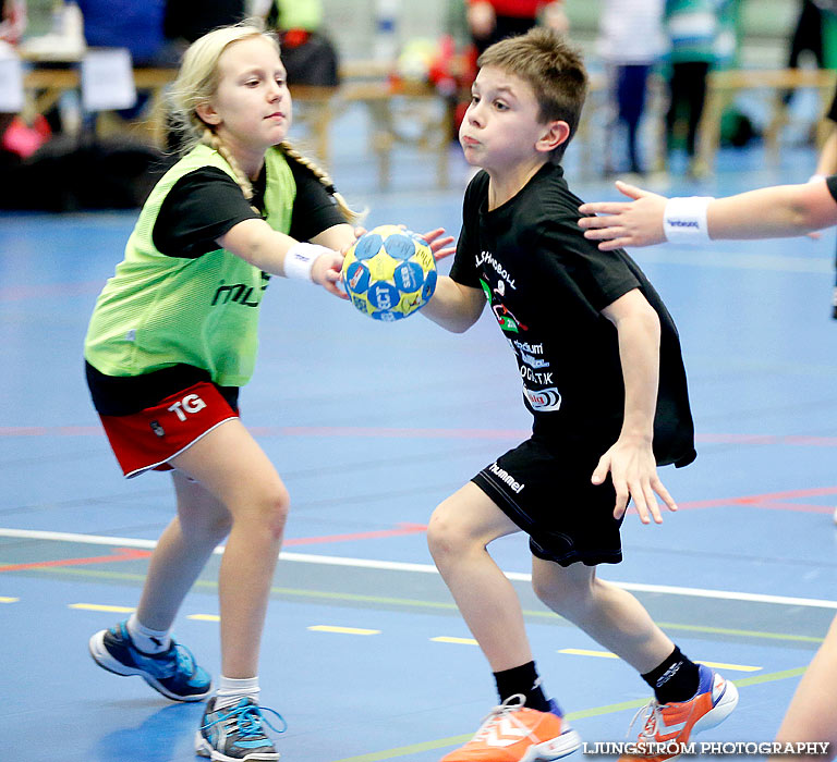 Klasshandboll Skövde 2014 Åldersklass 2003,mix,Arena Skövde,Skövde,Sverige,Handboll,,2014,81130