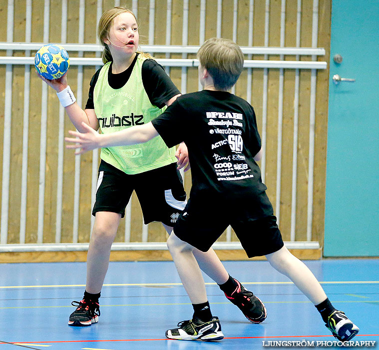 Klasshandboll Skövde 2014 Åldersklass 2003,mix,Arena Skövde,Skövde,Sverige,Handboll,,2014,81133