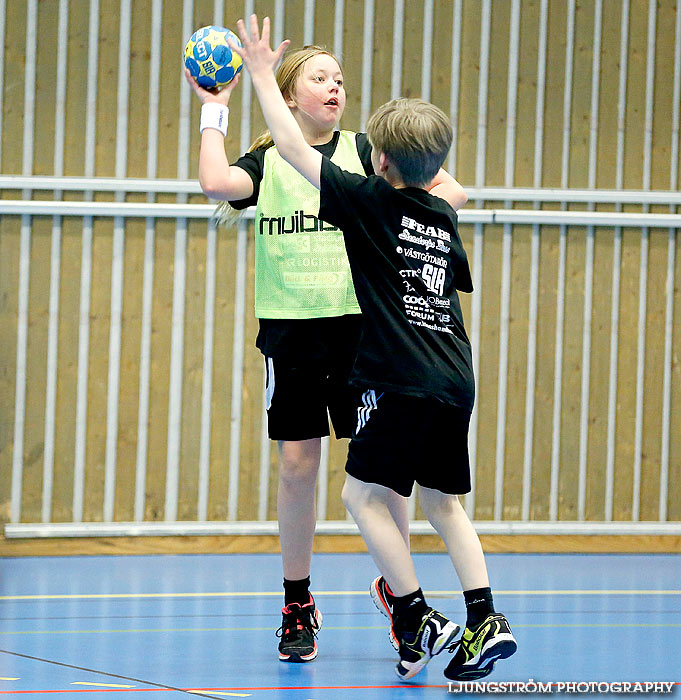 Klasshandboll Skövde 2014 Åldersklass 2003,mix,Arena Skövde,Skövde,Sverige,Handboll,,2014,81134