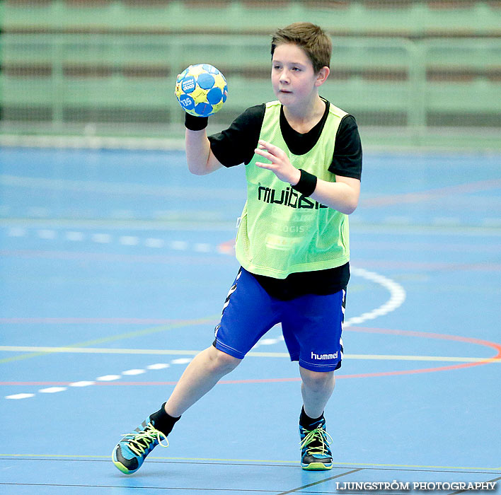 Klasshandboll Skövde 2014 Åldersklass 2003,mix,Arena Skövde,Skövde,Sverige,Handboll,,2014,81137