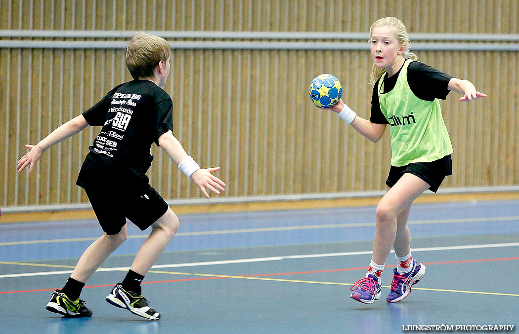 Klasshandboll Skövde 2014 Åldersklass 2003,mix,Arena Skövde,Skövde,Sverige,Handboll,,2014,81138