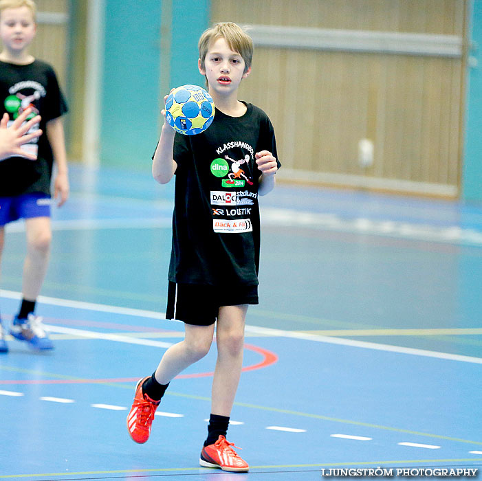 Klasshandboll Skövde 2014 Åldersklass 2003,mix,Arena Skövde,Skövde,Sverige,Handboll,,2014,81139